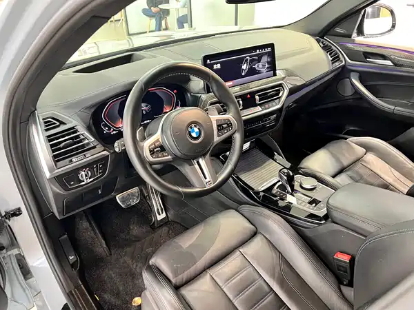 BMW X4 M40i 2022