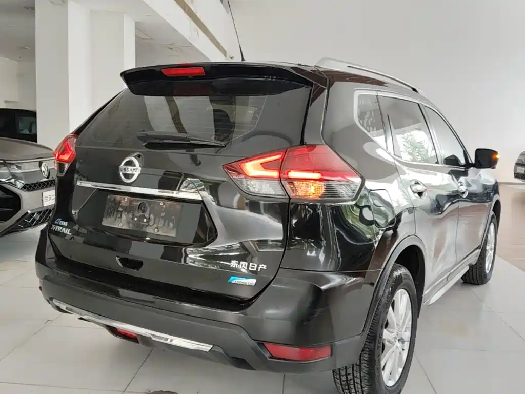 Nissan X-Trail 2018