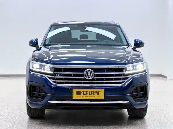 Volkswagen Touareg 2021