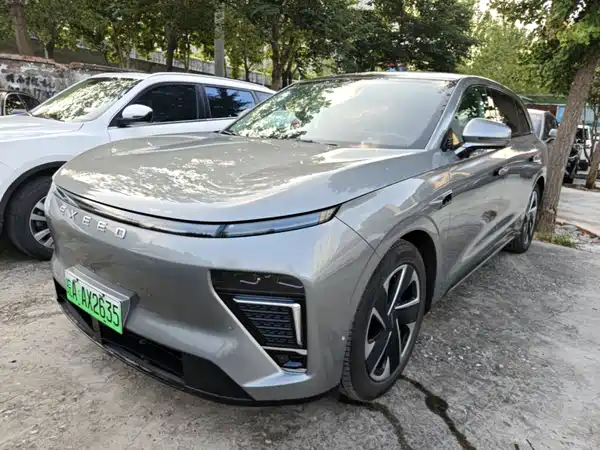Exeed Star Era 2024