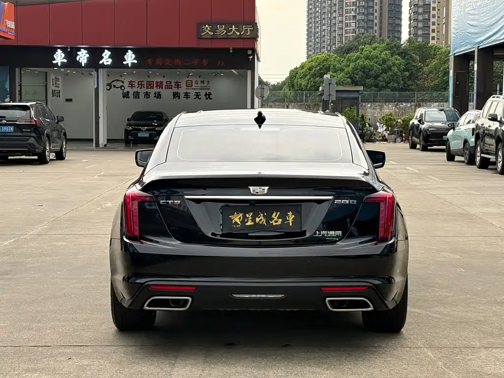 Cadillac CT5 2023 — фото 18