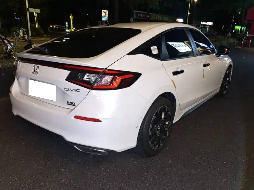 Honda Civic 2023