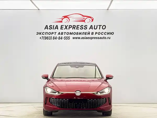 Volkswagen Lamando 2022