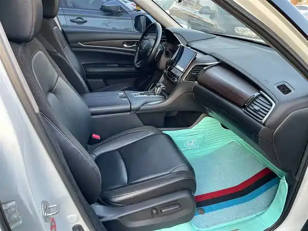 Honda Avancier 2017