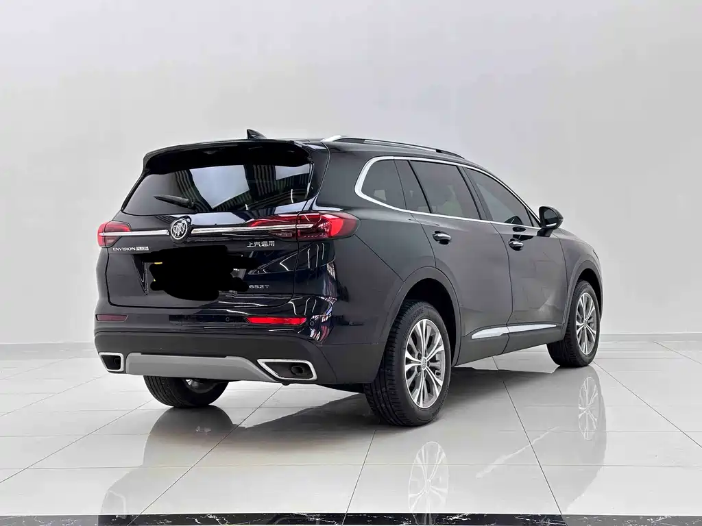Buick Envision Plus 2022 — фото 3