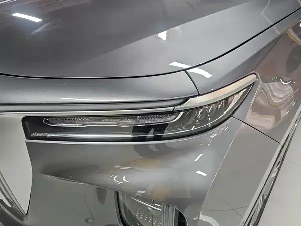 Hongqi E-HS9 2023