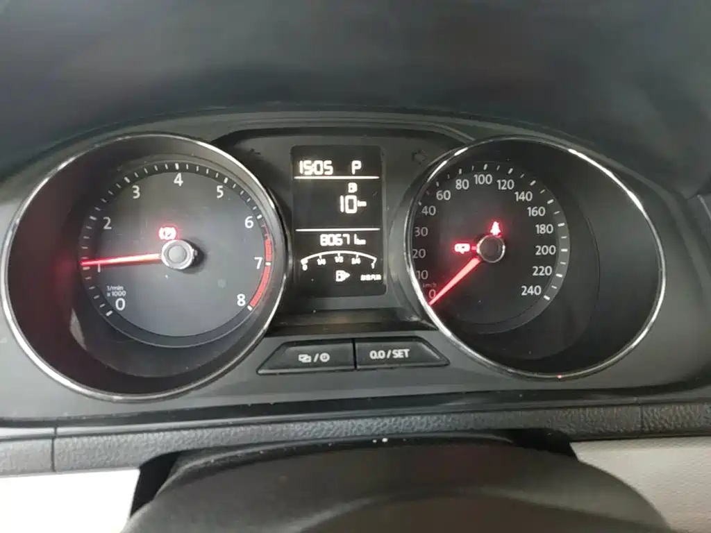 Volkswagen Gran Lavida 2017 — фото 12