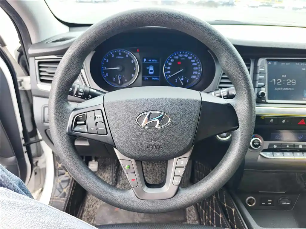Hyundai Mistra 2017 — фото 17