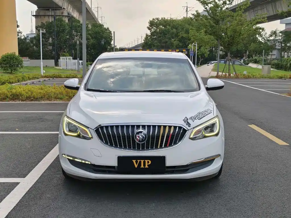 Buick Excelle 2016