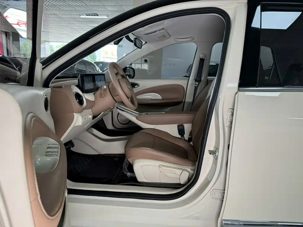 Wuling Bingo 2025 — фото 19