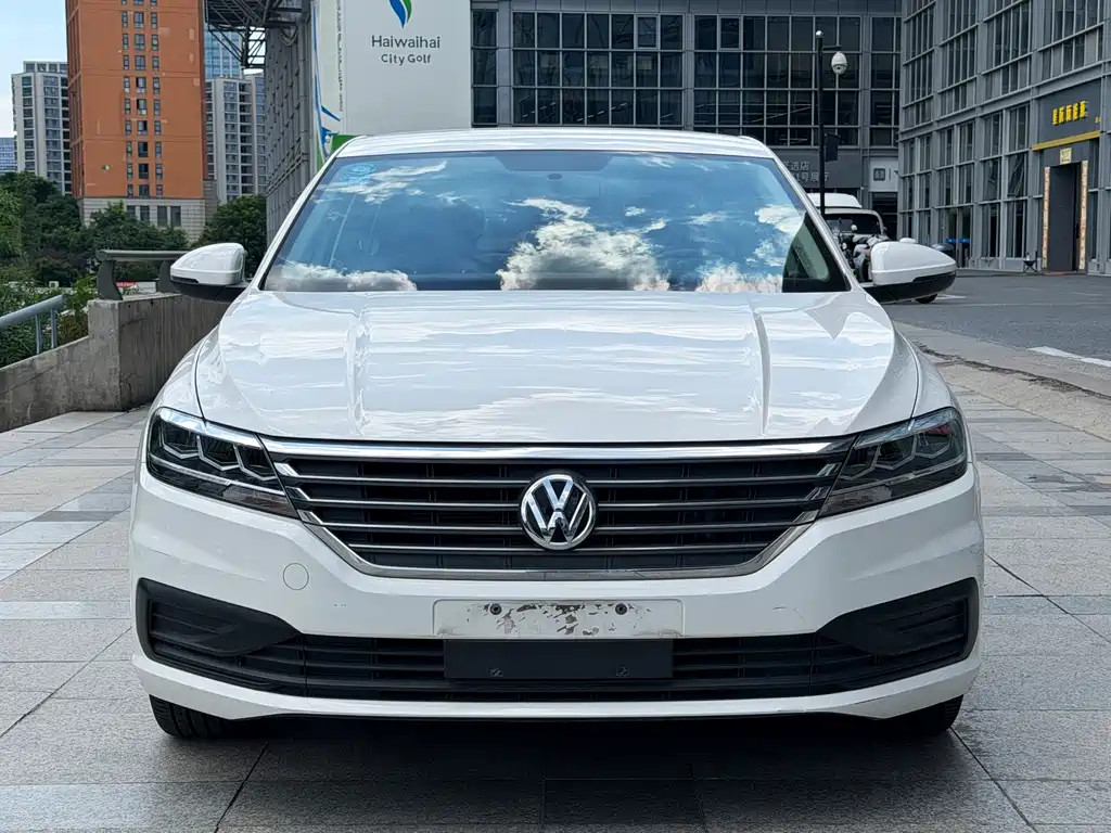 Volkswagen Lavida 2019