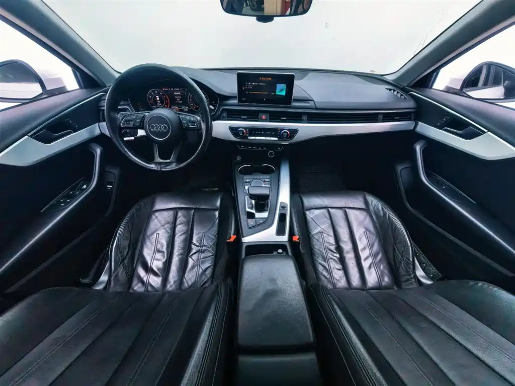 Audi A4L 2019 — фото 9
