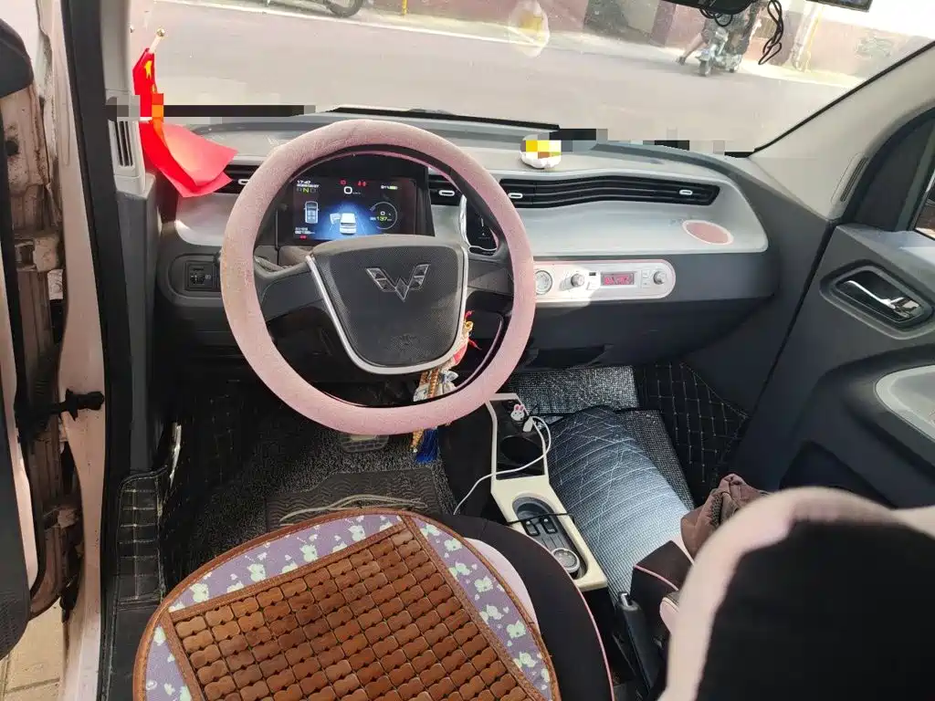Wuling MINIEV 2021