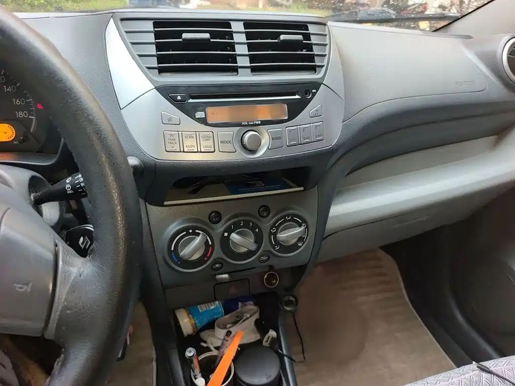 Suzuki Alto 2016