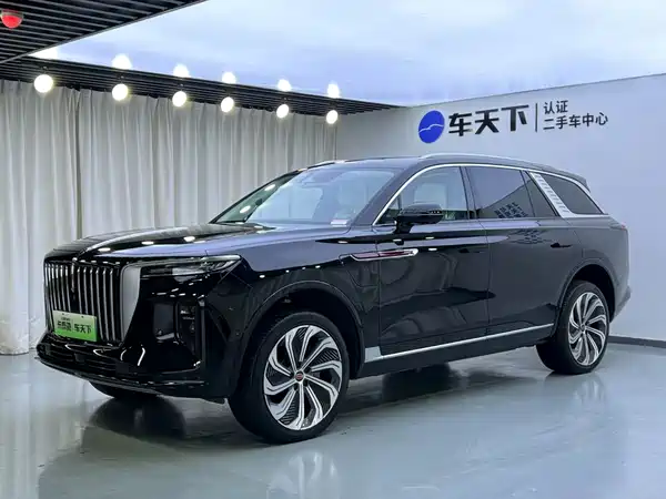 Hongqi E-HS9 2023