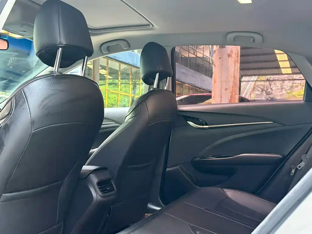 Buick Excelle 2018