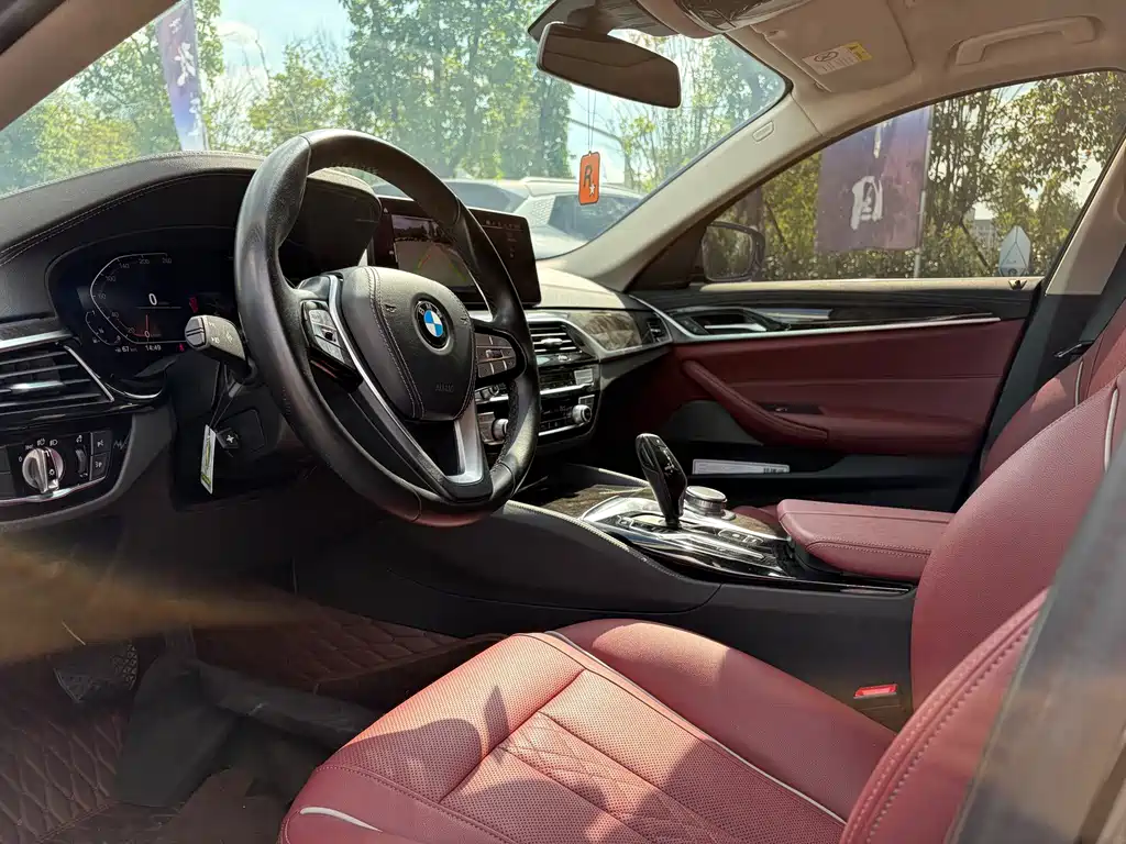 BMW 5 Series 2022