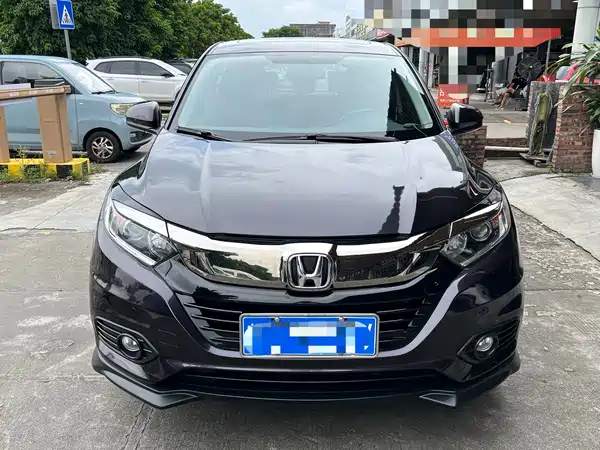 Honda Vezel 2022