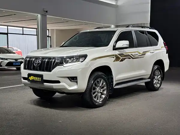 Toyota Prado 2019