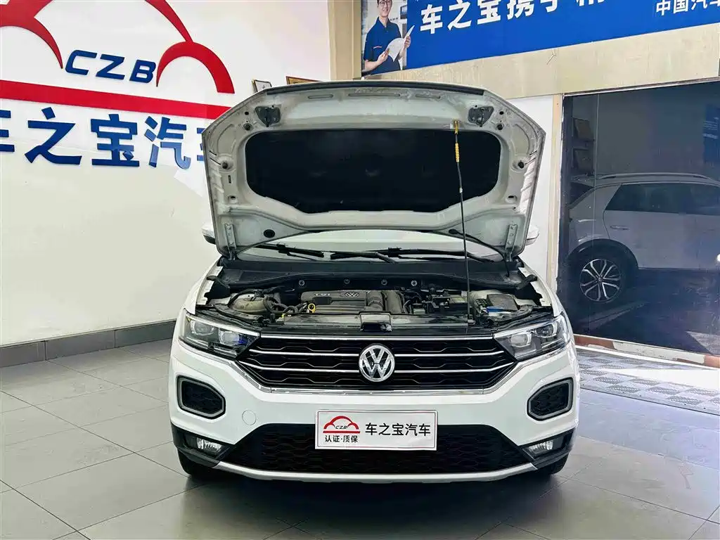 Volkswagen T-Roc 2020 — фото 26