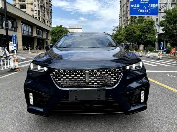 Wey VV7 2021