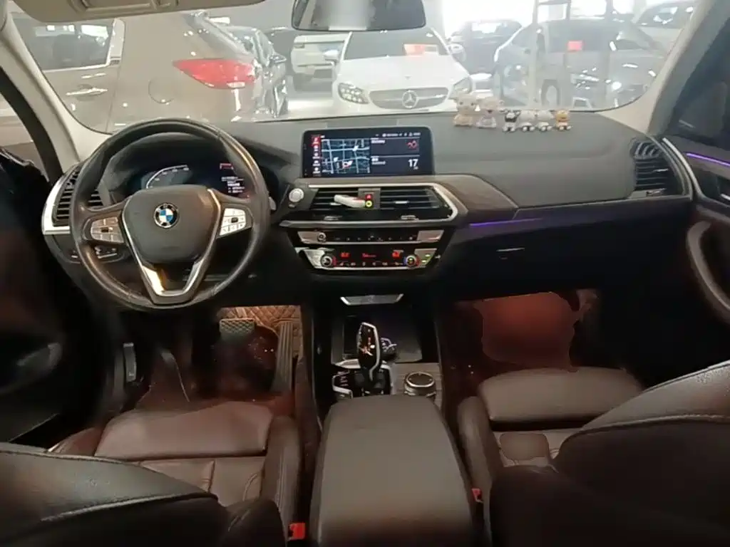 BMW X3 2020 — фото 10