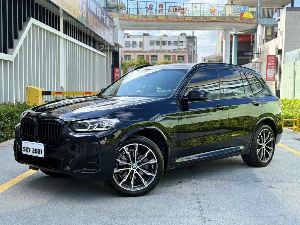BMW X3 2023