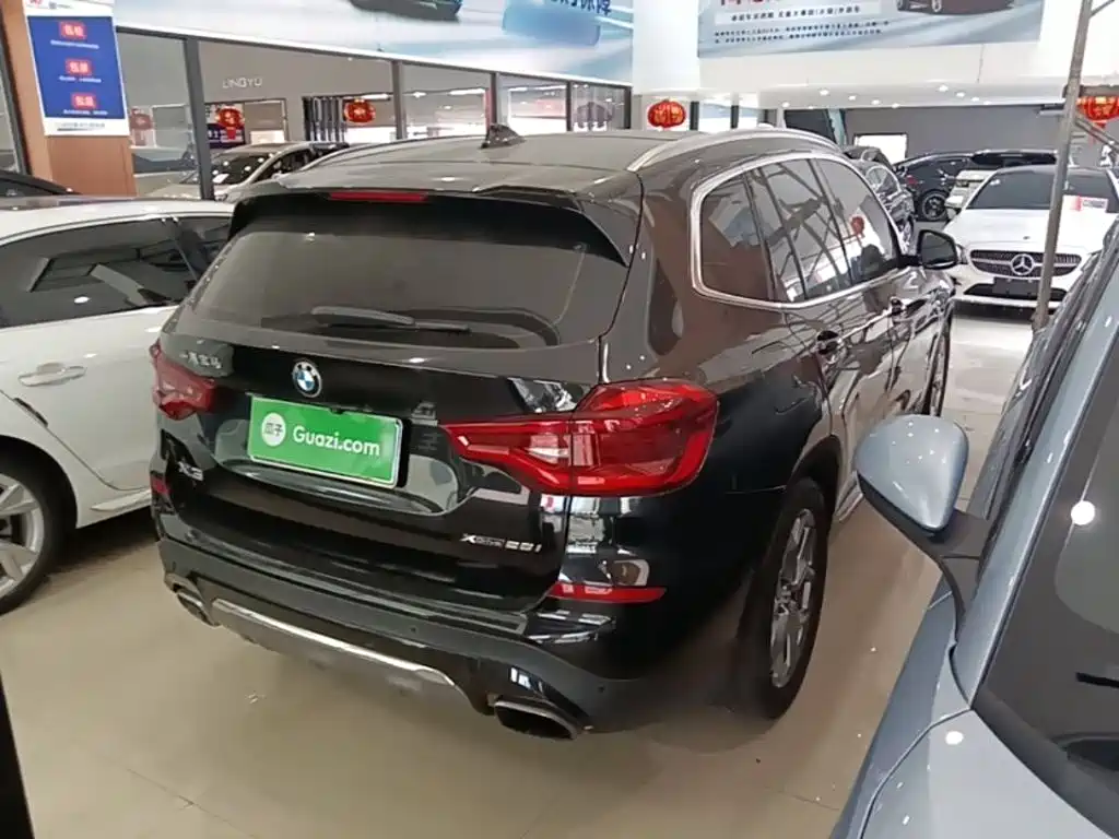 BMW X3 2020