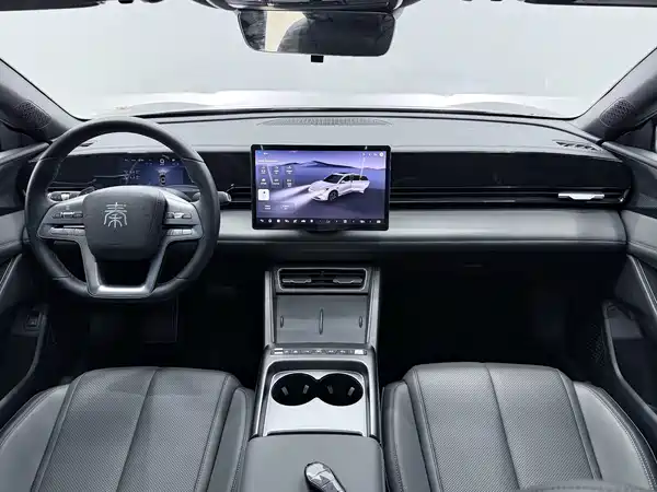BYD Qin L 2026