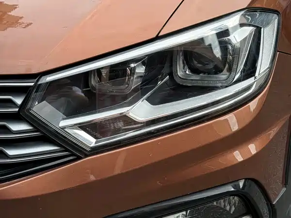 Volkswagen C-TREK Weiling 2018