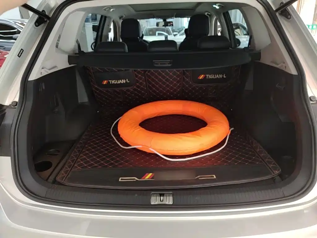 Volkswagen Tiguan L 2019 — фото 15