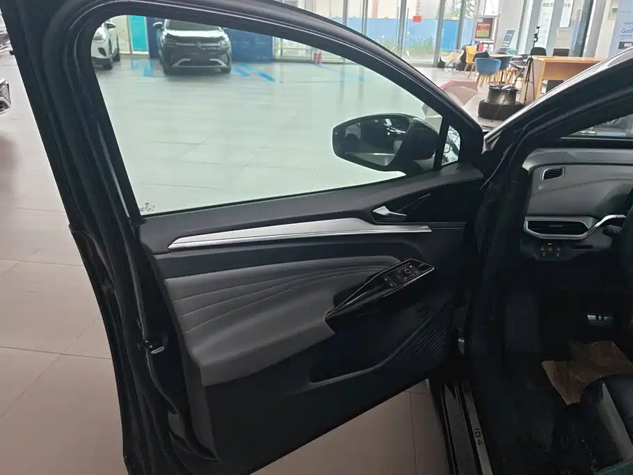 Volkswagen ID 4 CROZZ 2023