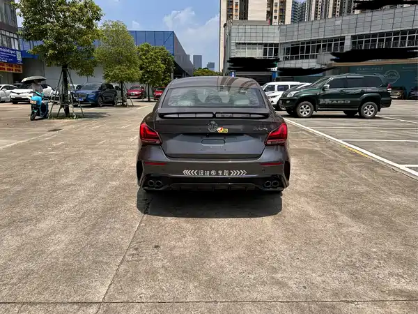 MG MG5 Scorpio 2022