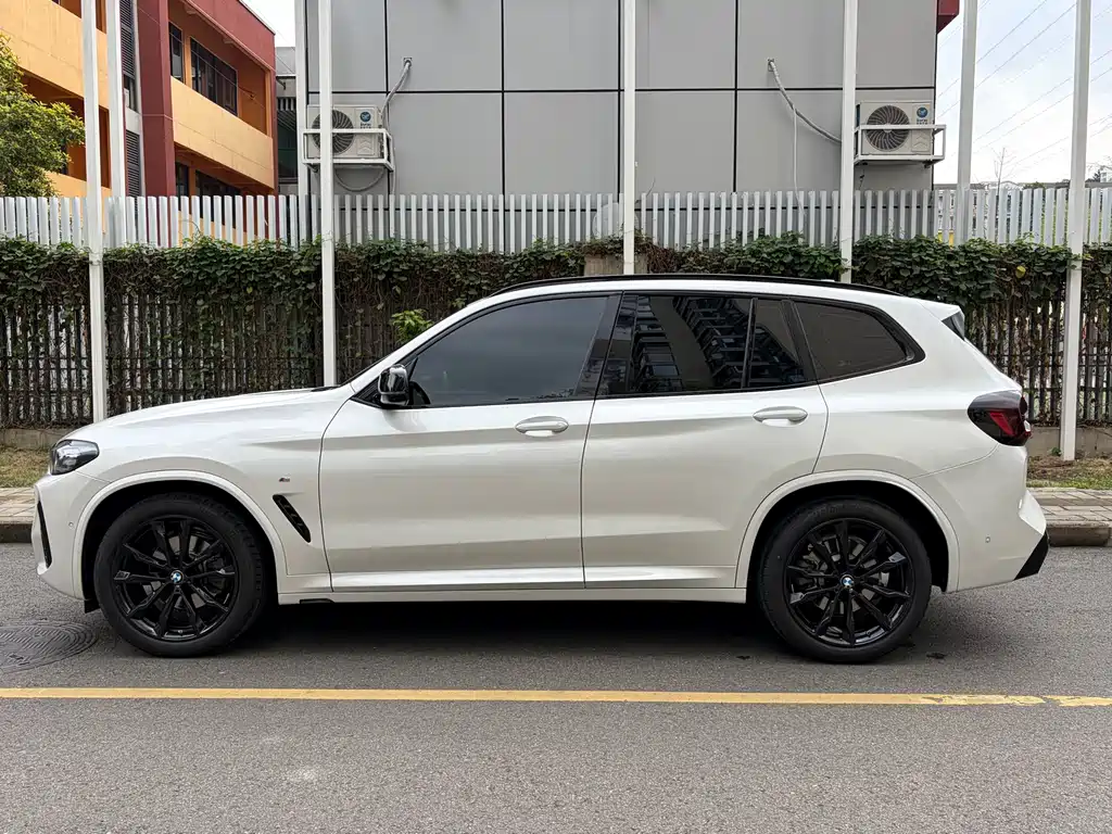 BMW X3 2023 — фото 23
