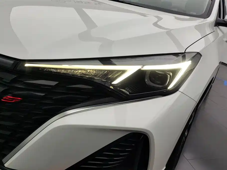 Changan Eado 2024