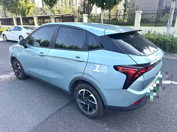 Neta V 2022