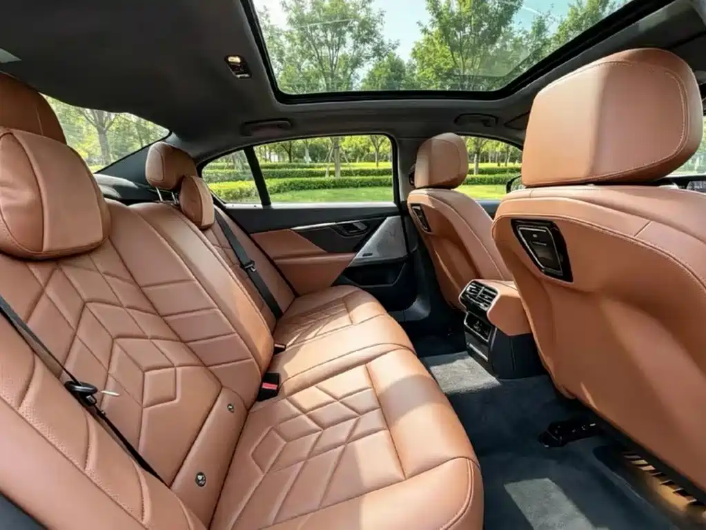 BMW 5 Series 2026