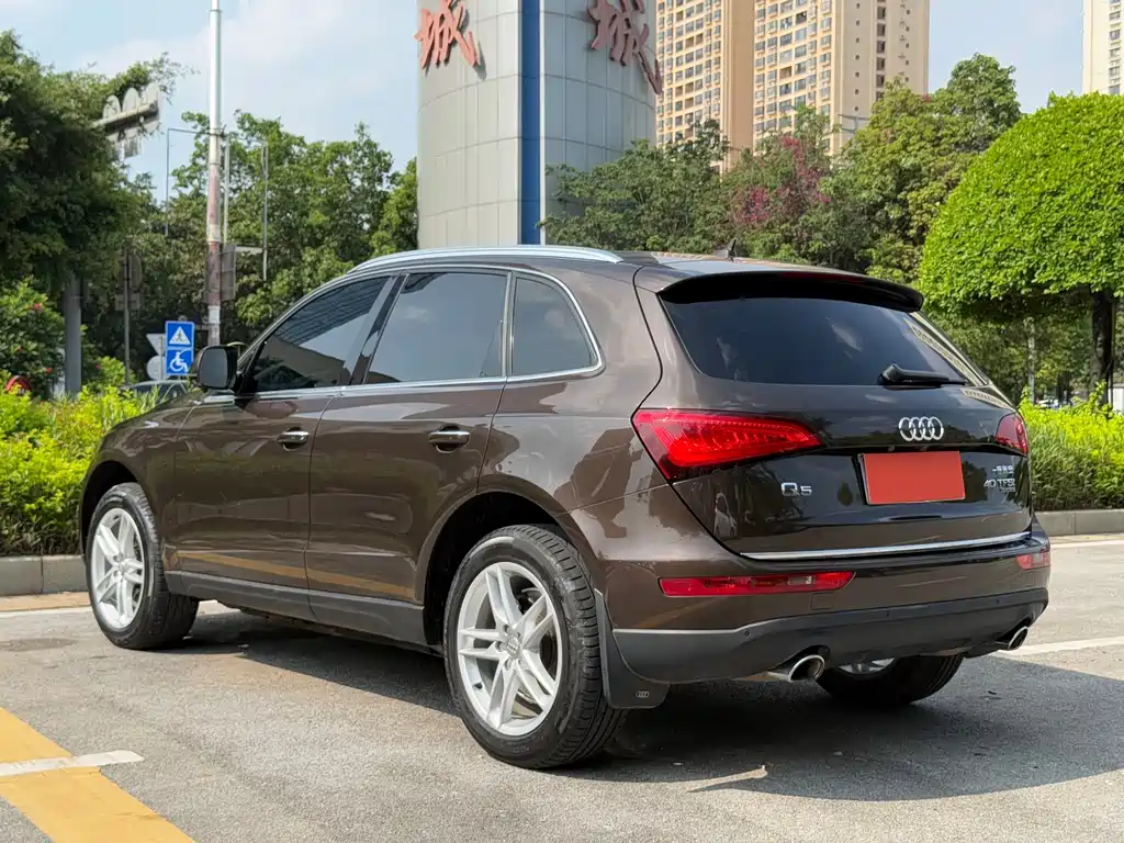 Audi Q5 2018