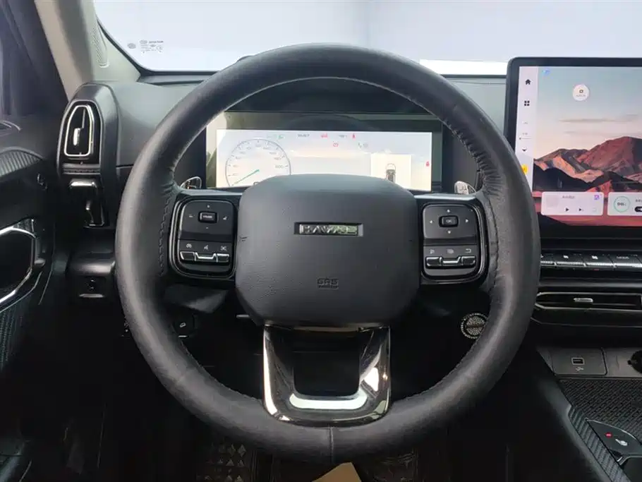 Haval Dog PLUS 2023 — фото 15