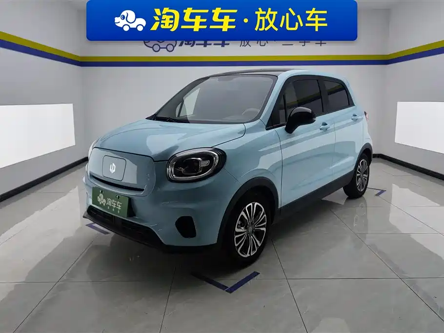 Leapmotor Zero Running T03 2025