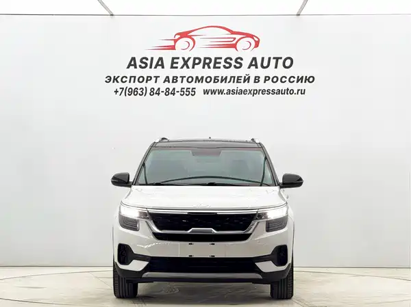 Kia KX3 2021