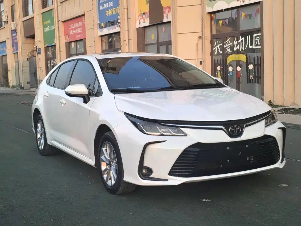 Toyota Corolla 2023