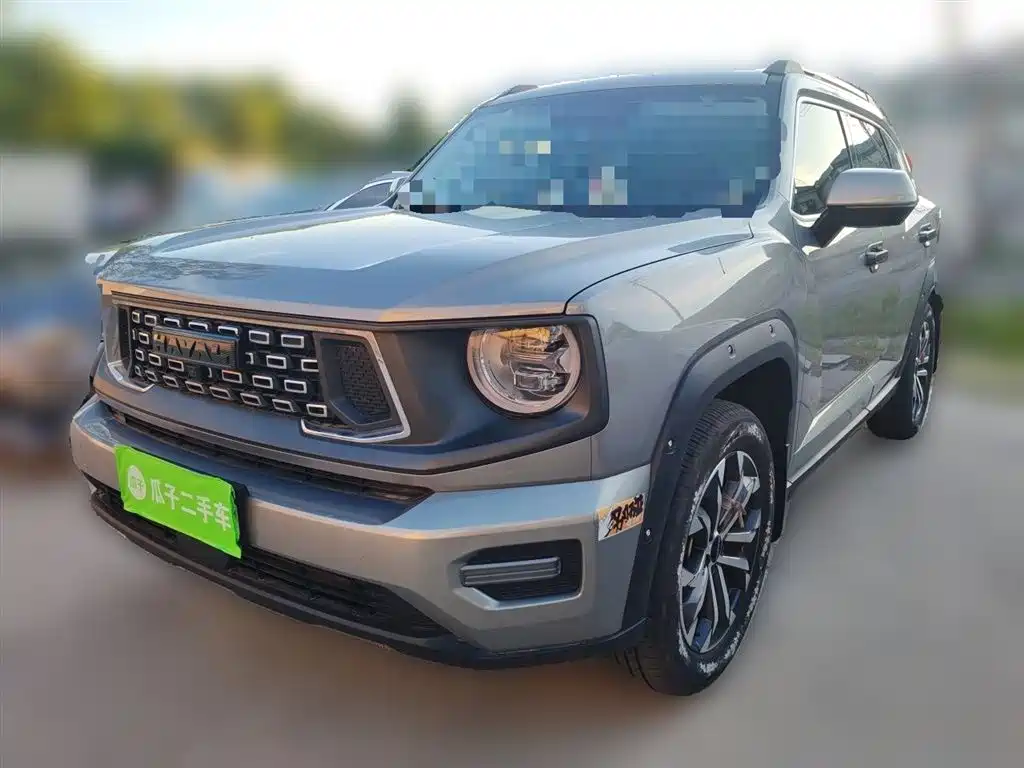 Haval Dargo PLUS 2023 — фото 1