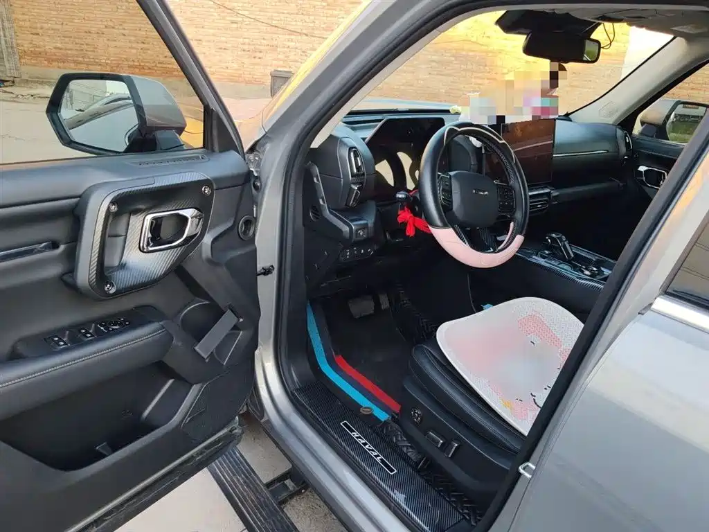 Haval Dargo PLUS 2023 — фото 12