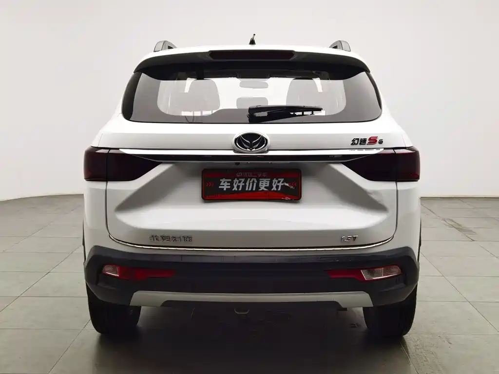 BAIC Magic Speed S5 2018 — фото 4