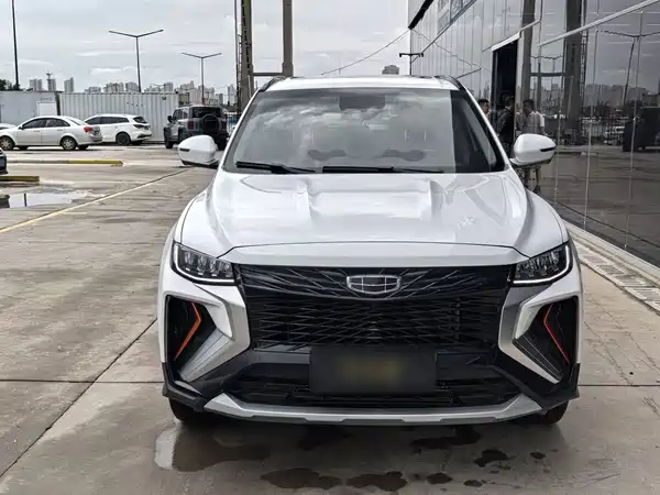 Geely Boyue 2022