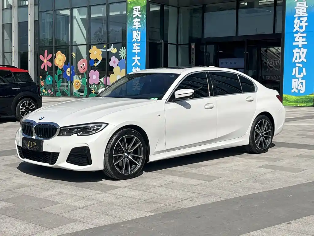 BMW 3 Series 2020