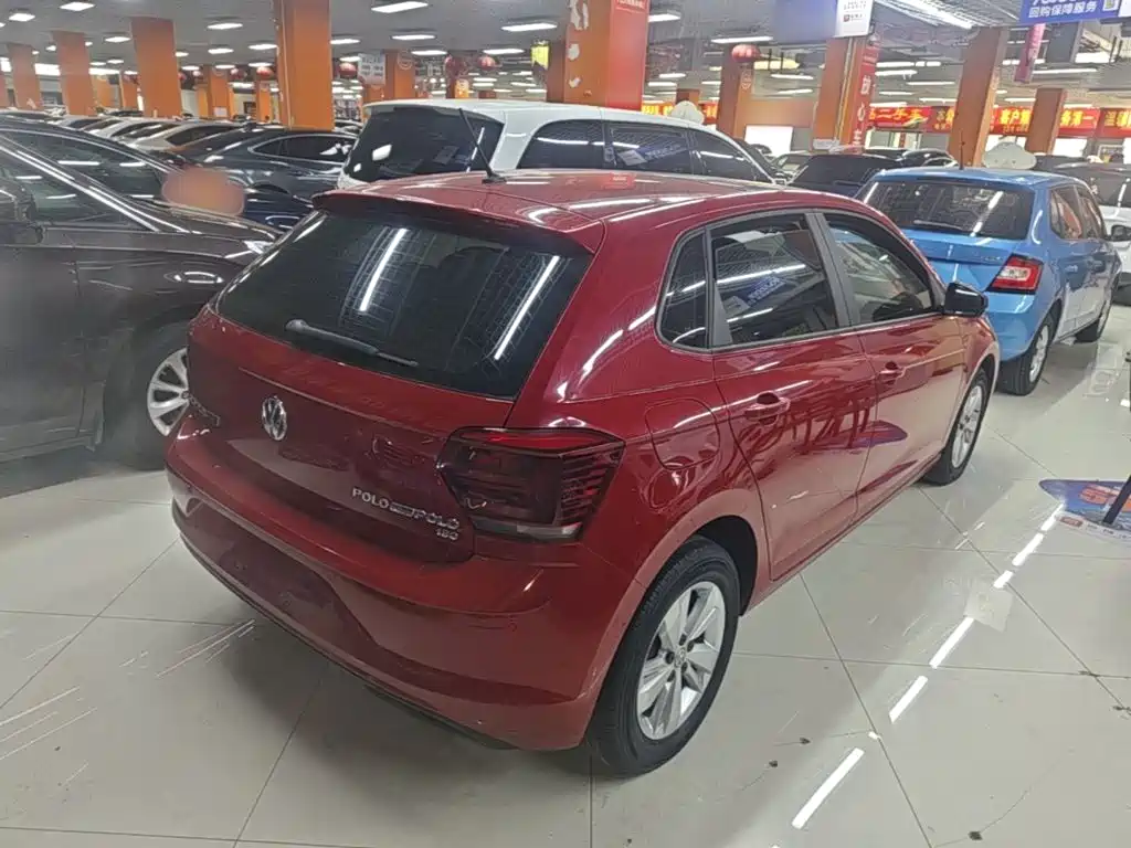 Volkswagen Polo 2020