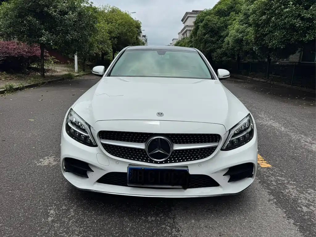 Mercedes-Benz C-Class 2019 — фото 2