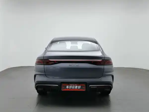 BYD Qin L 2024
